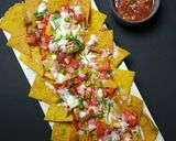 A picture of step 5 of Tasty Nachos.
