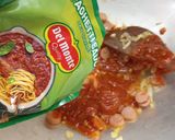 Foto langkah ke 3 dari resep Macaroni Saus Spaghetti.