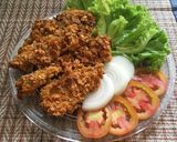 รูปขั้นตอนการทำที่ 7 ของ ไก่อบคอร์นเฟลก