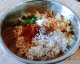A picture of step 3 of ડેલિશ્યસ ટેસ્ટી ફરાળી કટલેટ.