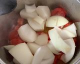 Foto del paso 1 de la receta Lentejas a mi manera