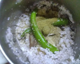 சிம்பிள் ஒயிட் குருமா (Simple white kuruma recipe in tamil) ரெசிபி ஸ்டேப் 1 புகைப்படம்