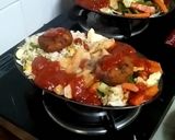 A picture of step 16 of Veg. Sizzler.
