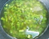 รูปขั้นตอนการทำที่ 4 ของ Asparagus Soup