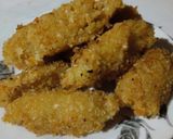 Foto langkah ke 2 dari resep Pisang goreng wijen.
