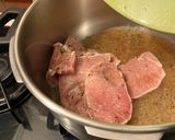 Foto del paso 4 de la receta: Lomo ibérico con calabacín frito en airFryer