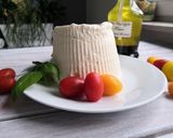 Une image de l'étape 6 de Ricotta maison.
