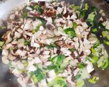 Foto del paso 1 de la receta: Risotto cremoso con arroz yamaní