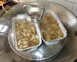 A picture of step 4 of Water Chestnut Cake.