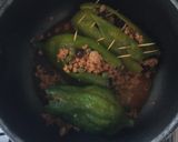 Foto del paso 5 de la receta: Archuchas rellenas con carne de pavo
