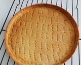 Une image de l'étape 5 de Tarte chocolat façon Frédéric Anton.