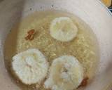 Apple jalebi with kesar ice-cream recipe step 3 photo