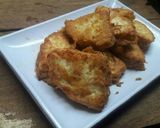 Foto langkah ke 7 dari resep Misoa Tahu Goreng Telur.