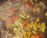 Foto langkah ke 4 dari resep Asem-Asem Daging Khas Blora.