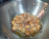 A picture of step 5 of Traditional Goan eggless Kormolas.