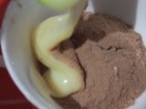 Hot Milo Latte