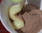 Foto langkah ke 2 dari resep Hot Milo Latte.