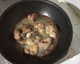 Foto langkah ke 1 dari resep Oseng ati pedes lombok merah ijo.
