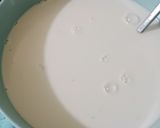 Foto langkah ke 2 dari resep Kue lapis super lembut tidak lengket.