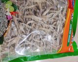 Hình bước làm 1 của món Mì MEE HOON KUEH