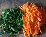 Foto langkah ke 1 dari resep Bakwan sayur kecil.