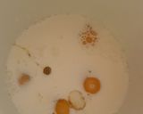 Foto del paso 1 de la receta: Bizcochuelo 1, 2, 3, 4