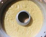 Foto del paso 3 de la receta: Torta de banano sin horno