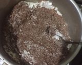 Foto langkah ke 3 dari resep Brownies Fudgy.