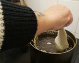 A picture of step 6 of Homemade beer battered Fish and chips.