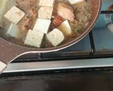 Foto langkah ke 4 dari resep Semur Ayam Tahu Tempe Khas Betawi.