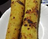 Pumpkin chapatis recipe step 5 photo