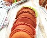 Foto langkah ke 5 dari resep Martabak Lenggang.