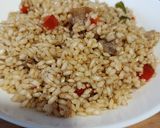 Foto del paso 7 de la receta: Arroz con secreto
