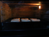 Pan de hamburguesa