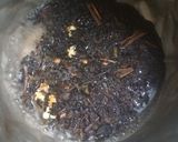 Foto langkah ke 4 dari resep Roasted Tea Milk.