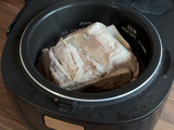 Chashu pork with rice cooker- Easy!