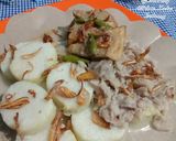 Foto langkah ke 6 dari resep Lentog Tanjung Khas Kudus.