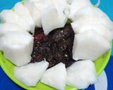 Foto langkah ke 2 dari resep Rujak colek bengkoang.