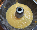 Foto del paso 3 de la receta: Bizcocho fácil de mandarinas de invierno
