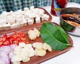 Foto langkah ke 2 dari resep Ikan Sarden Tahu.