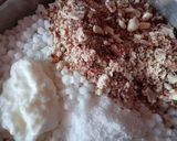 साबुदाणा खिचडी (sabudana khicdi recipe in marathi) रेसिपी स्टेप 4 फोटो 