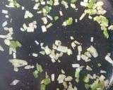Foto del paso 1 de la receta: REVUELTO DE ZAPALLITOS CON CLARAS 🍳