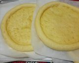Foto langkah ke 10 dari resep Base Pizza bisa Frozen.