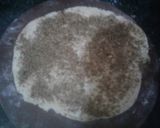 भाकरवड़ी नमकीन (Bhakarwadi namkeen recipe in Hindi) रेसिपी चरण 3 फोटो