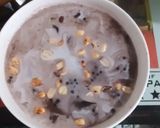 Hình bước làm 5 của món Chè đậu đen....😍