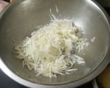 रॉ पपाया फ्रीटर्स रेसिपी चरण 1 फोटो