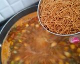 A picture of step 5 of Chinese Vegetable Vermicelli.