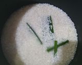 Foto langkah ke 1 dari resep Wajik Ketan Pandan.