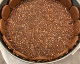 Foto del passaggio 1 della ricetta Torta pan di stelle bounty