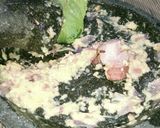 Foto langkah ke 3 dari resep Gulai Daun Singkong Teri.